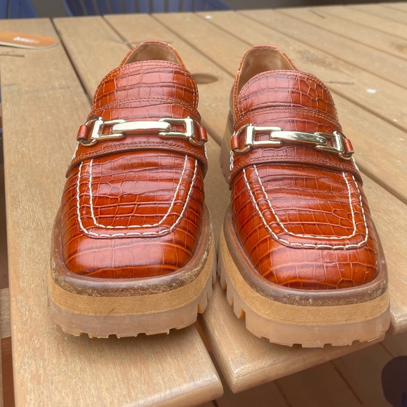 Labucq Mika Loafer Extra Tan - Picture 2 of 9